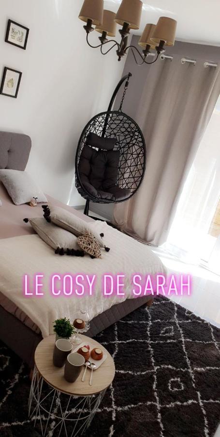 Bed and Breakfast Le Cosy De Sarah Bordeaux-Saint-Clair Exterior foto